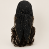 celestial noir headscarf