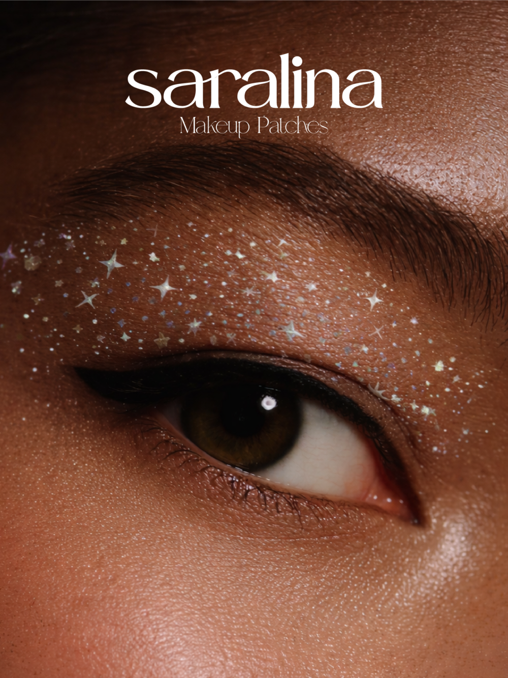 silver eye speckles